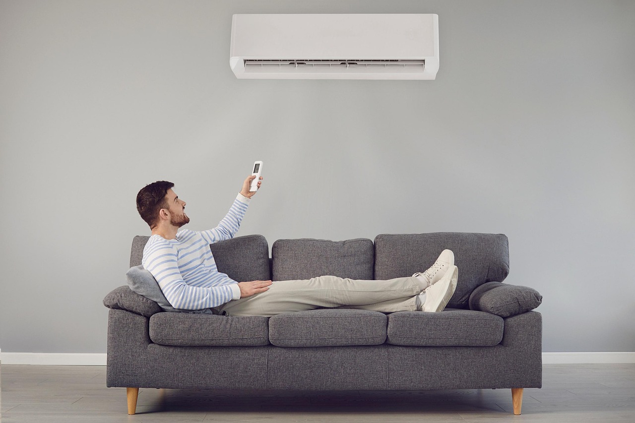 climatiseur silencieux